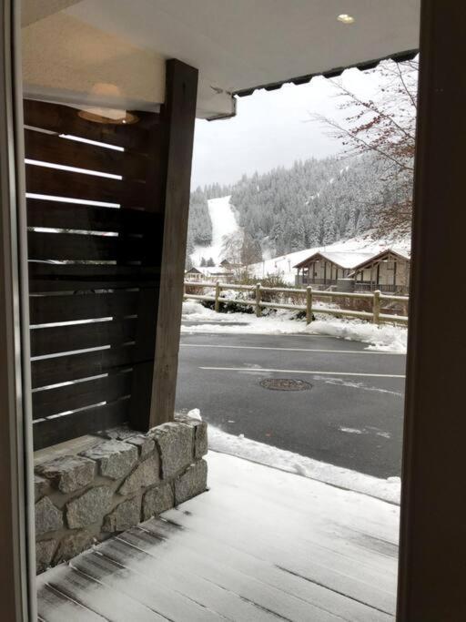 Aux Pieds Des Pistes 4/6 Personnes Leilighet Gérardmer Eksteriør bilde